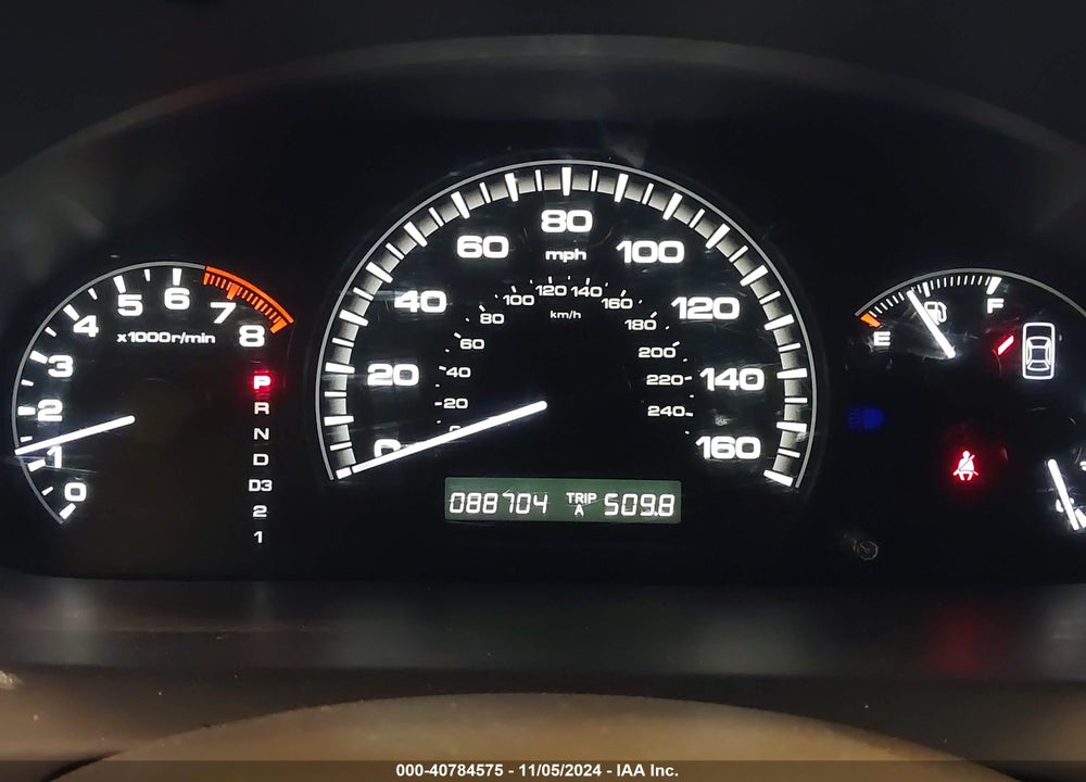 2007 HONDA ACCORD 2.4 VP VIN: 1HGCM56157A083719