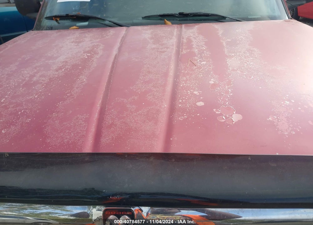 1998 DODGE RAM 1500 ST VIN: 3B7HC12Y0WG138726