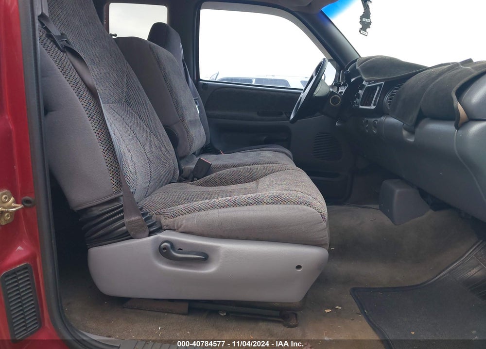 1998 DODGE RAM 1500 ST VIN: 3B7HC12Y0WG138726