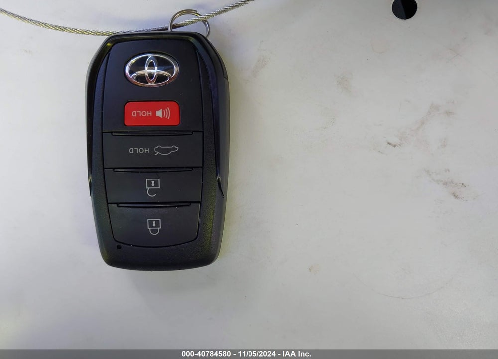 2024 TOYOTA COROLLA HYBRID LE VIN: JTDBCMFE0RJ033257