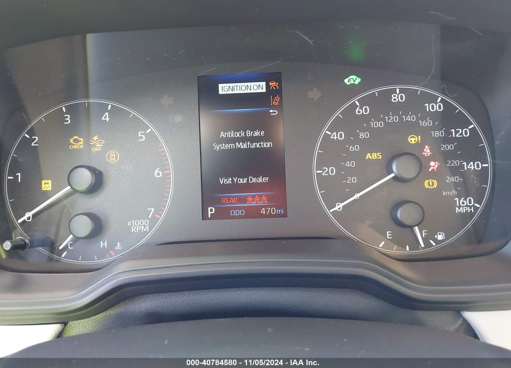 2024 TOYOTA COROLLA HYBRID LE VIN: JTDBCMFE0RJ033257