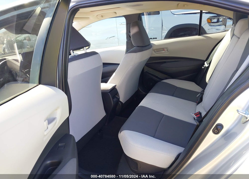 2024 TOYOTA COROLLA HYBRID LE VIN: JTDBCMFE0RJ033257