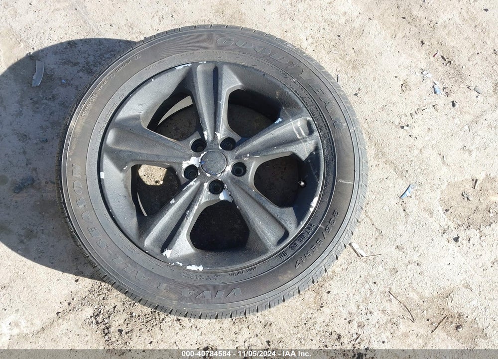 2014 FORD ESCAPE SE VIN: 1FMCU9GX9EUB41847