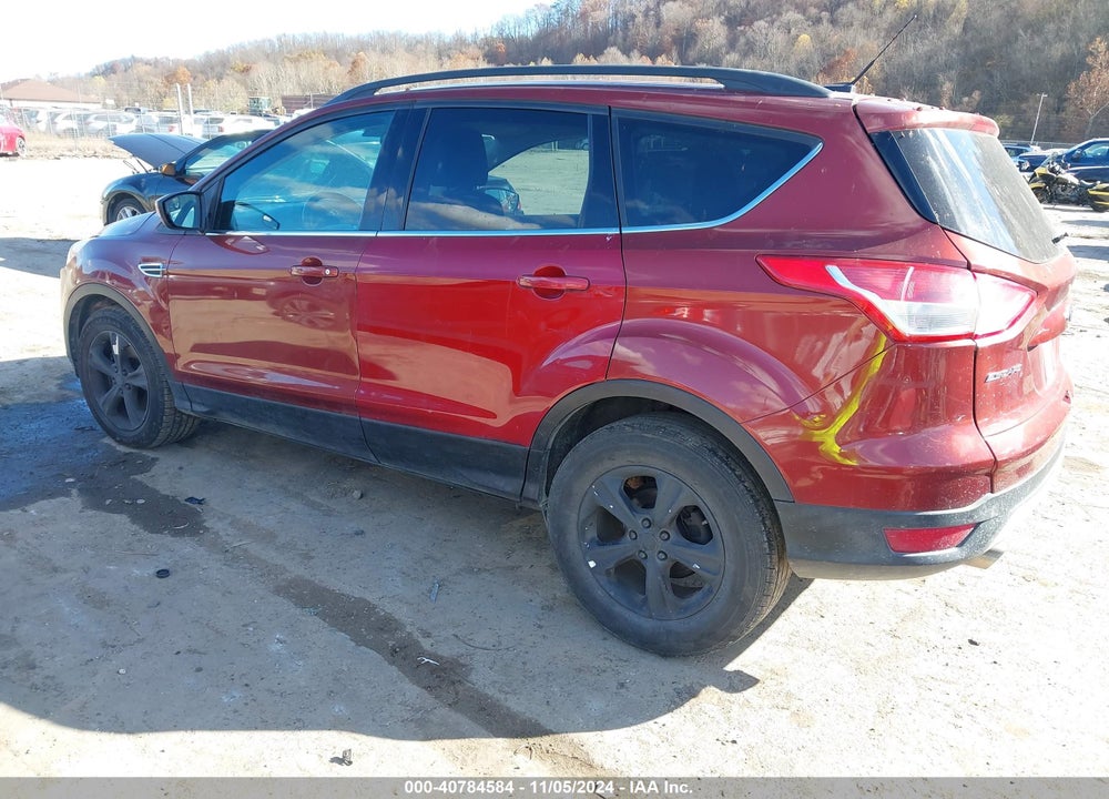 2014 FORD ESCAPE SE VIN: 1FMCU9GX9EUB41847