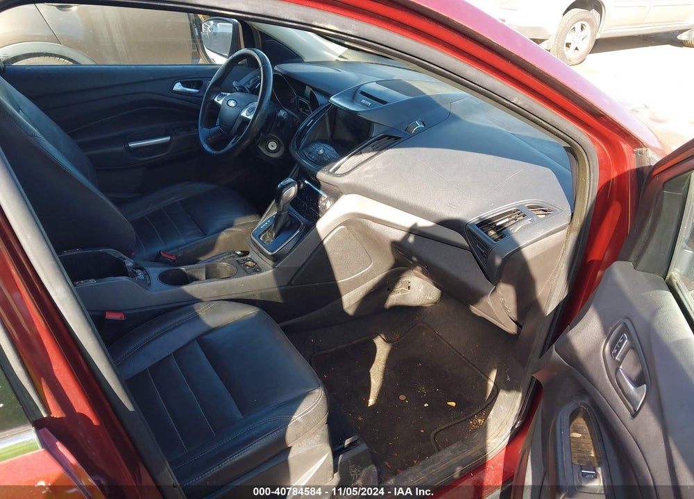 2014 FORD ESCAPE SE VIN: 1FMCU9GX9EUB41847