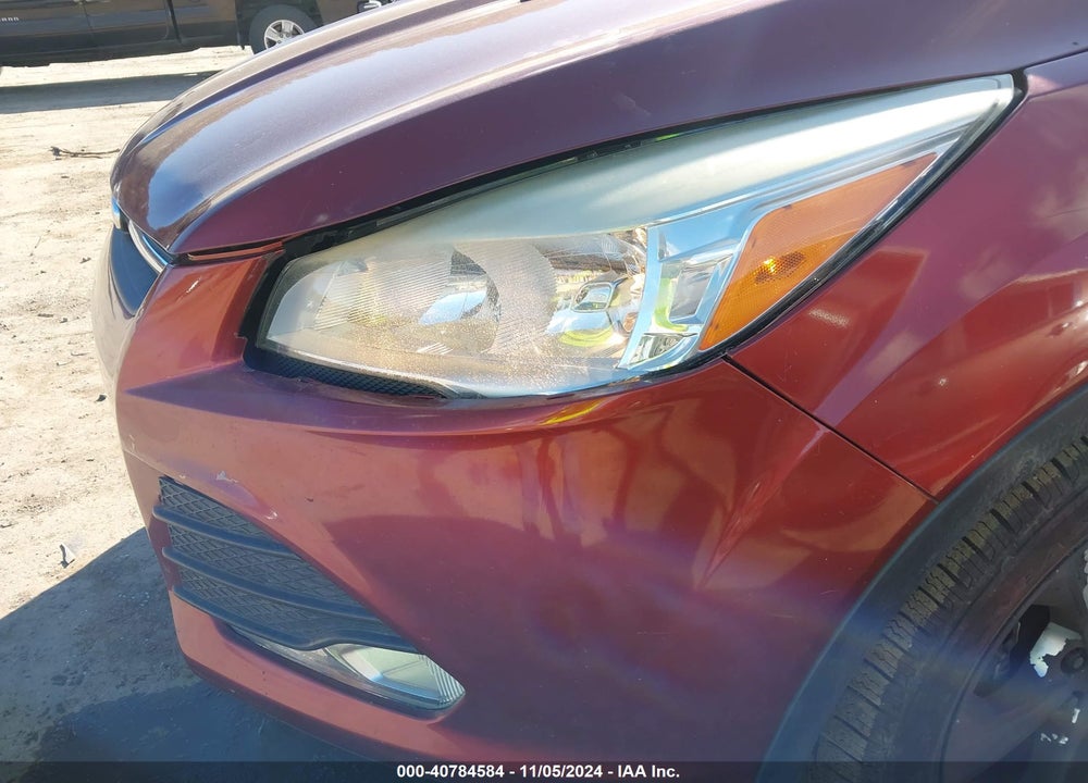 2014 FORD ESCAPE SE VIN: 1FMCU9GX9EUB41847