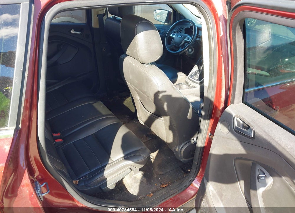 2014 FORD ESCAPE SE VIN: 1FMCU9GX9EUB41847