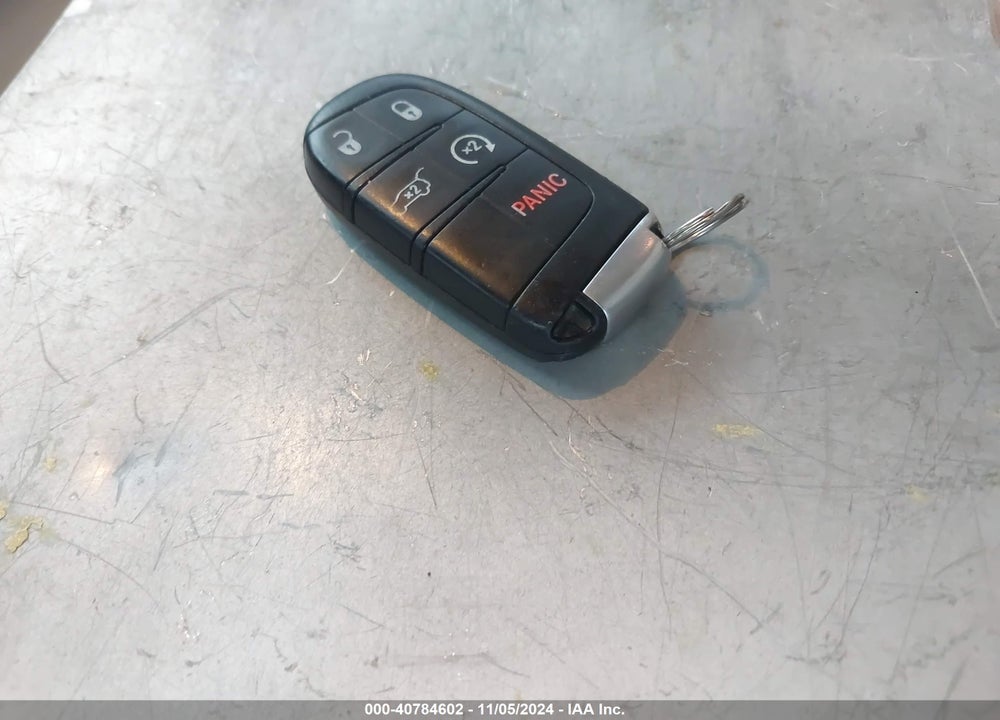 2014 JEEP GRAND CHEROKEE LAREDO VIN: 1C4RJFAG5EC158777