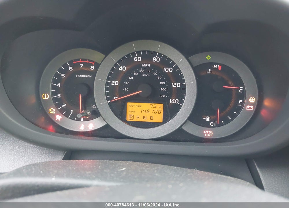 2007 TOYOTA RAV4 SPORT VIN: JTMBD32V875064985