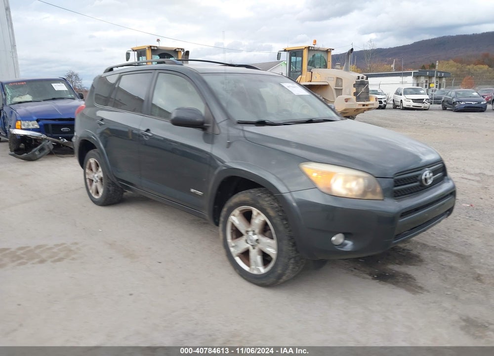 2007 TOYOTA RAV4 SPORT VIN: JTMBD32V875064985