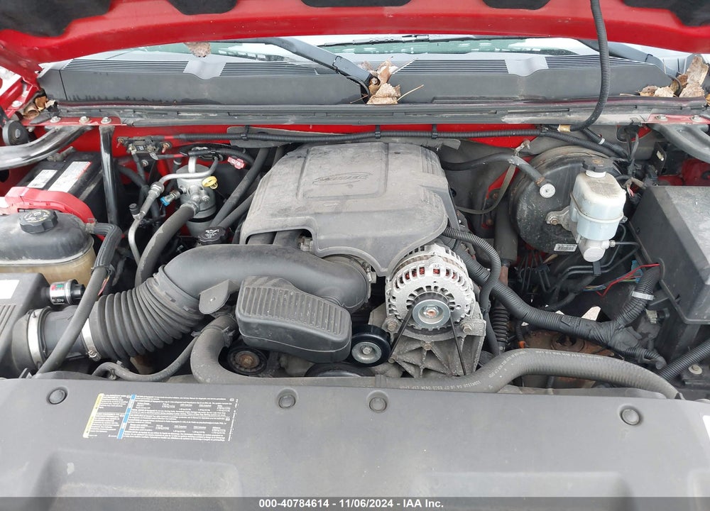 2007 CHEVROLET SILVERADO 1500 LT2 VIN: 2GCFK19Y471675688