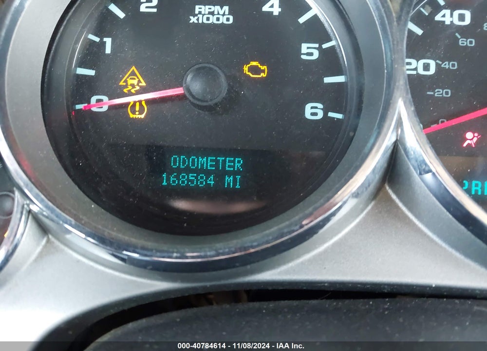 2007 CHEVROLET SILVERADO 1500 LT2 VIN: 2GCFK19Y471675688