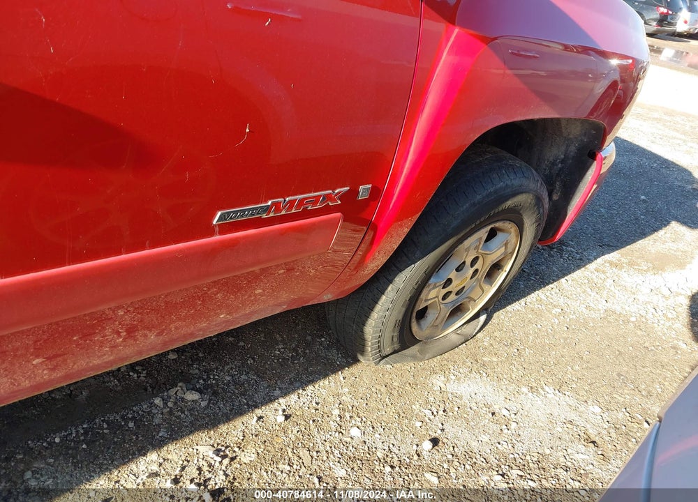 2007 CHEVROLET SILVERADO 1500 LT2 VIN: 2GCFK19Y471675688