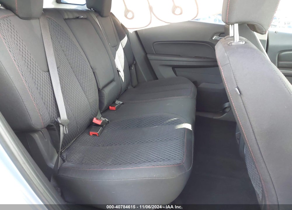 2014 GMC TERRAIN SLE-1 VIN: 2GKALMEK3E6220586