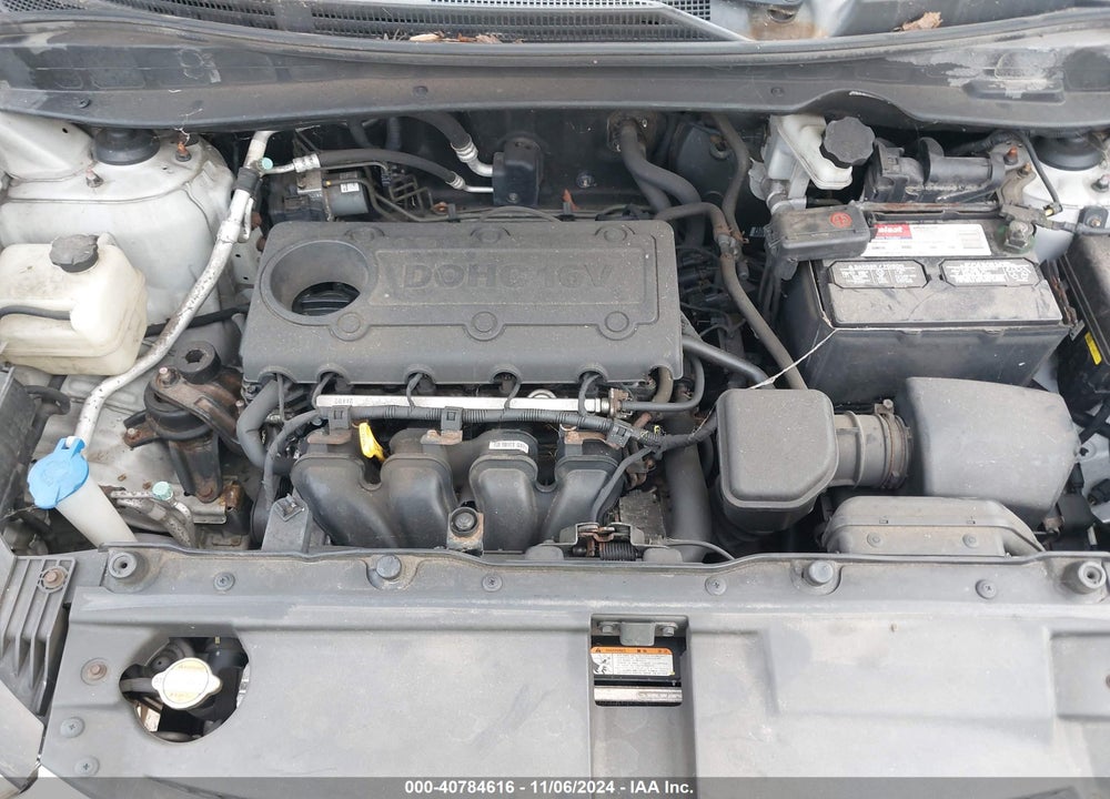 2012 HYUNDAI TUCSON GLS VIN: KM8JU3AC8CU514030