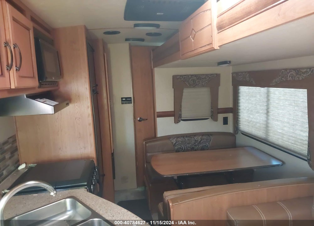 2016 CROSSROADS SUNSET TRAIL VIN: 4V0TC2525HE019027