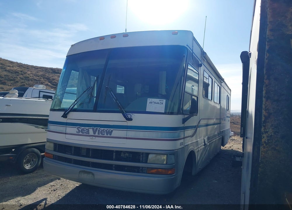 1997 FORD F530 SUPER DUTY VIN: 3FCMF53G6VJA24427