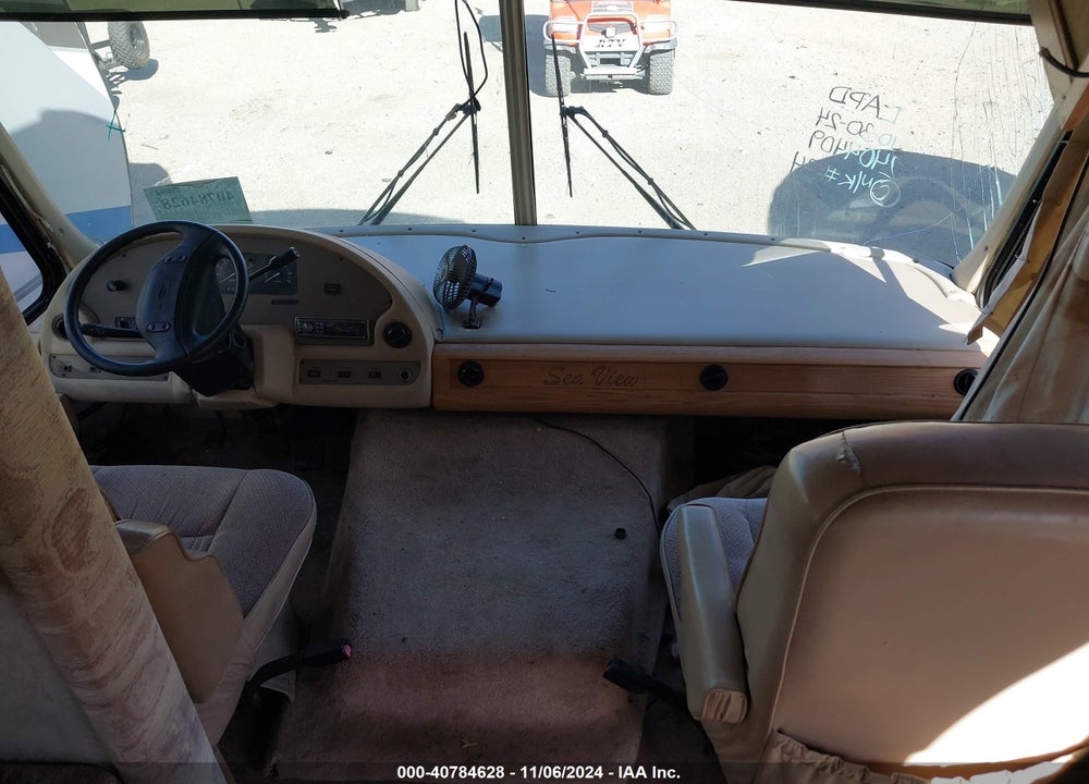 1997 FORD F530 SUPER DUTY VIN: 3FCMF53G6VJA24427