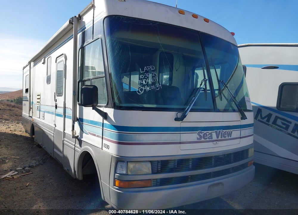 1997 FORD F530 SUPER DUTY VIN: 3FCMF53G6VJA24427