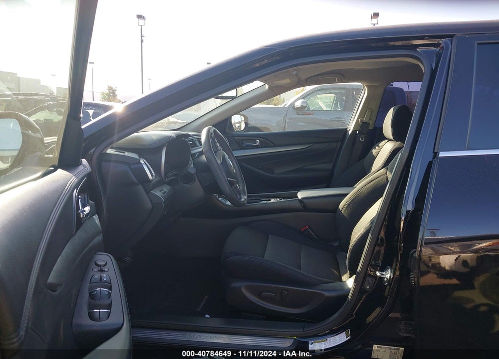 2017 NISSAN MAXIMA VIN: 1N4AA6AP3HC417886