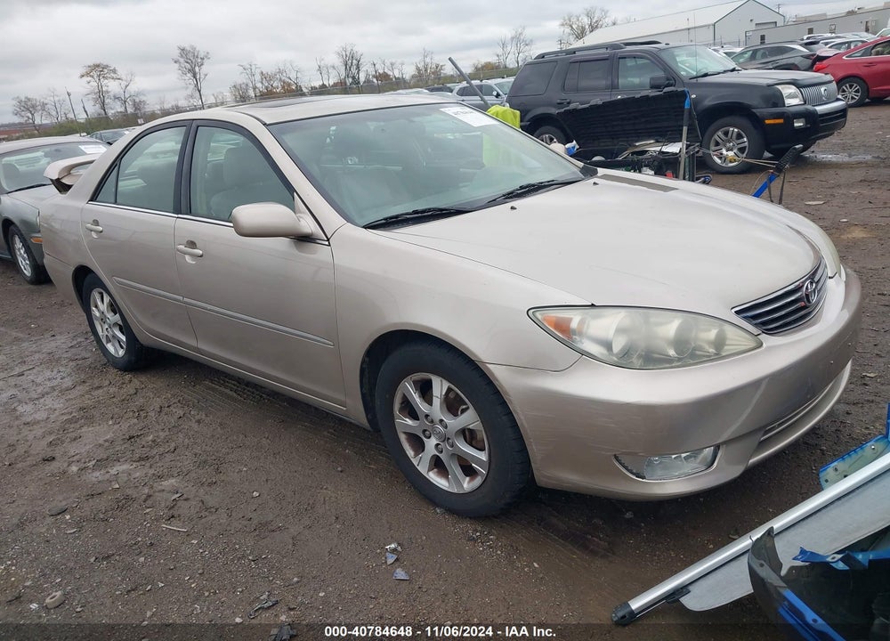 2006 TOYOTA CAMRY XLE V6 VIN: 4T1BF30KX6U635086