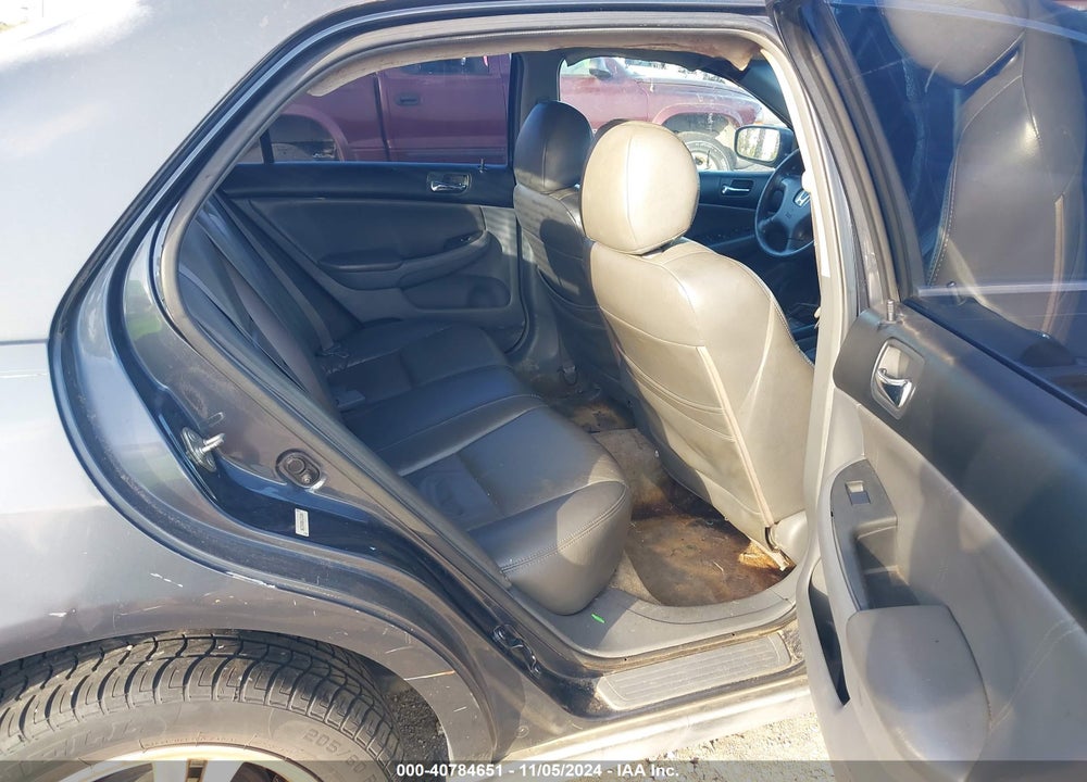 2004 HONDA ACCORD SDN LX VIN: 3HGCM56304G711409