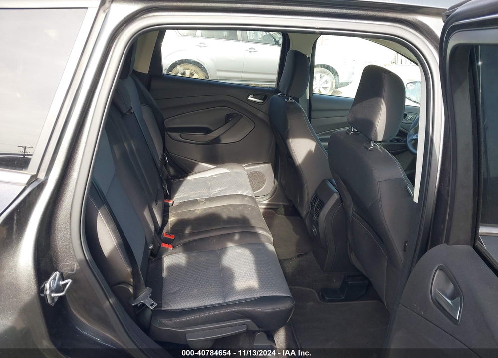 2018 FORD ESCAPE SE VIN: 1FMCU0GD8JUA08055