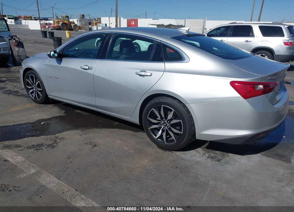 2017 CHEVROLET MALIBU 1LT VIN: 1G1ZE5ST6HF287357