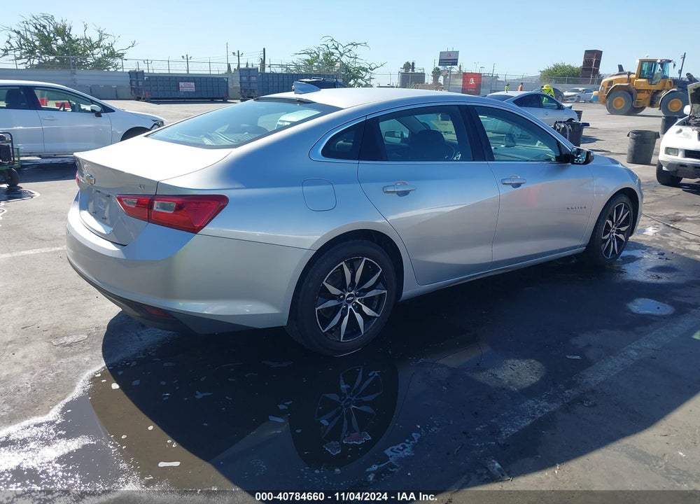 2017 CHEVROLET MALIBU 1LT VIN: 1G1ZE5ST6HF287357