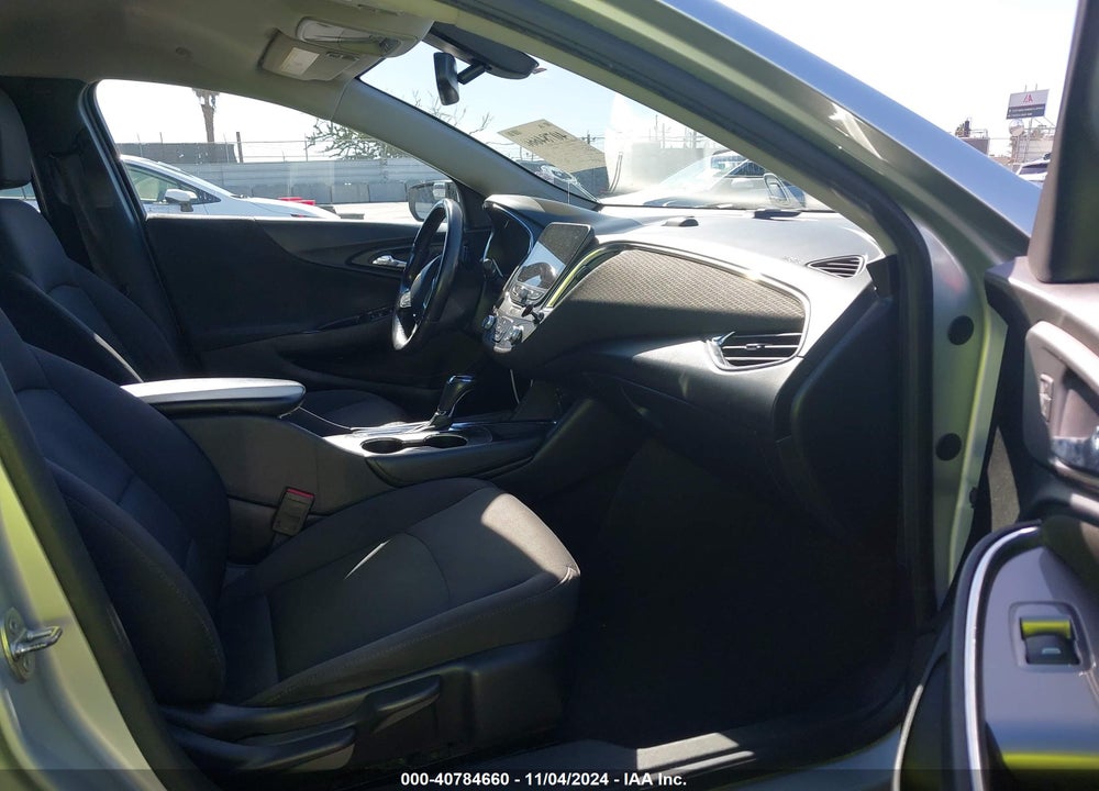 2017 CHEVROLET MALIBU 1LT VIN: 1G1ZE5ST6HF287357