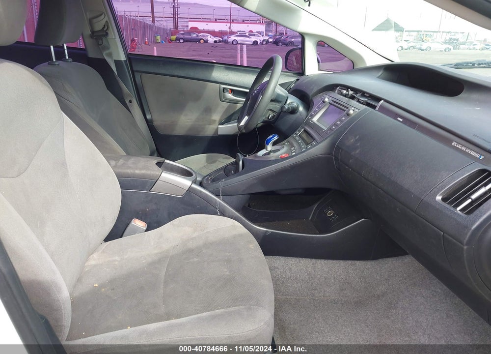 2014 TOYOTA PRIUS PLUG-IN VIN: JTDKN3DP9E3059055