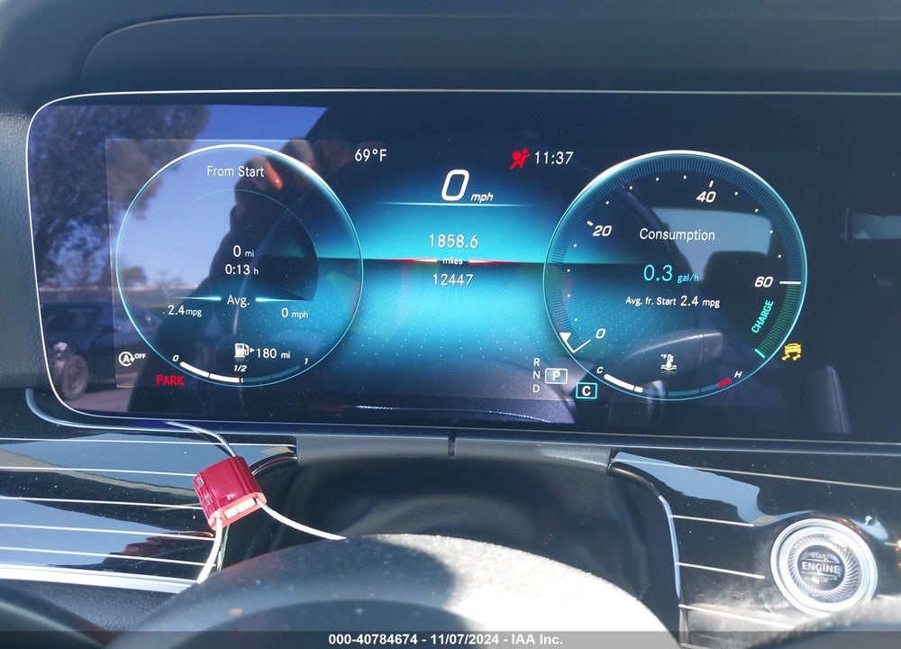 2022 MERCEDES-BENZ E 350 VIN: W1KZF8DB2NB059293