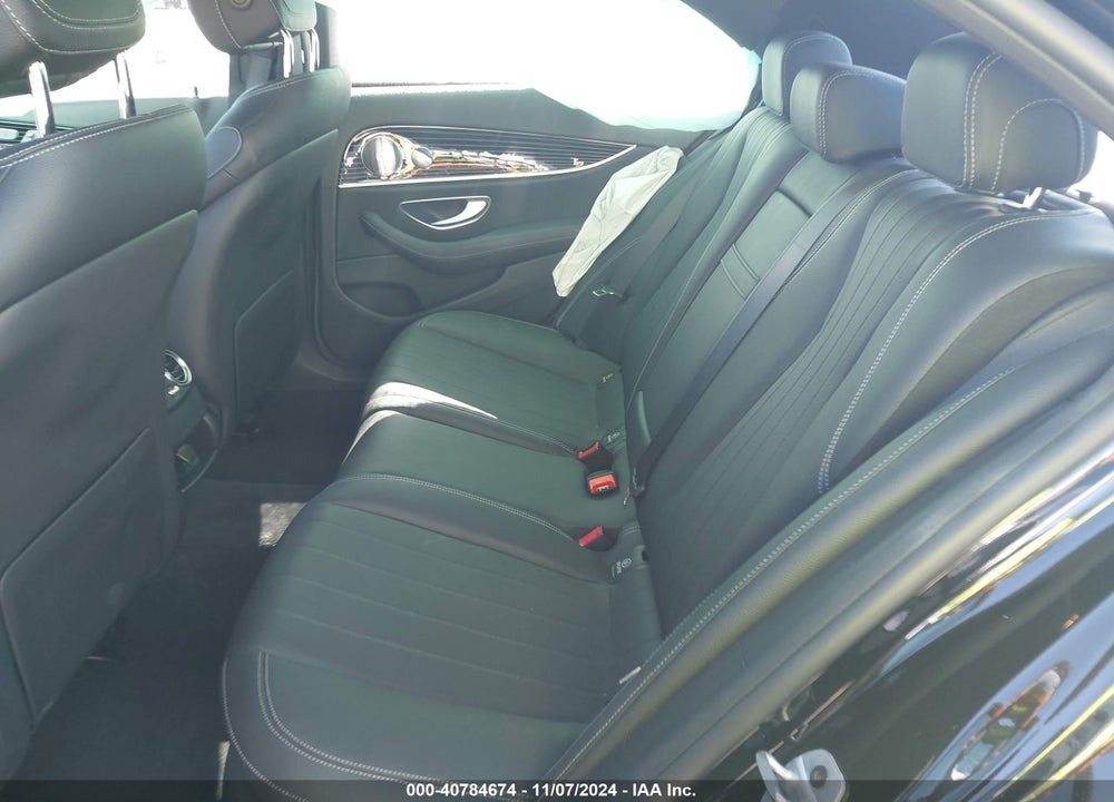2022 MERCEDES-BENZ E 350 VIN: W1KZF8DB2NB059293