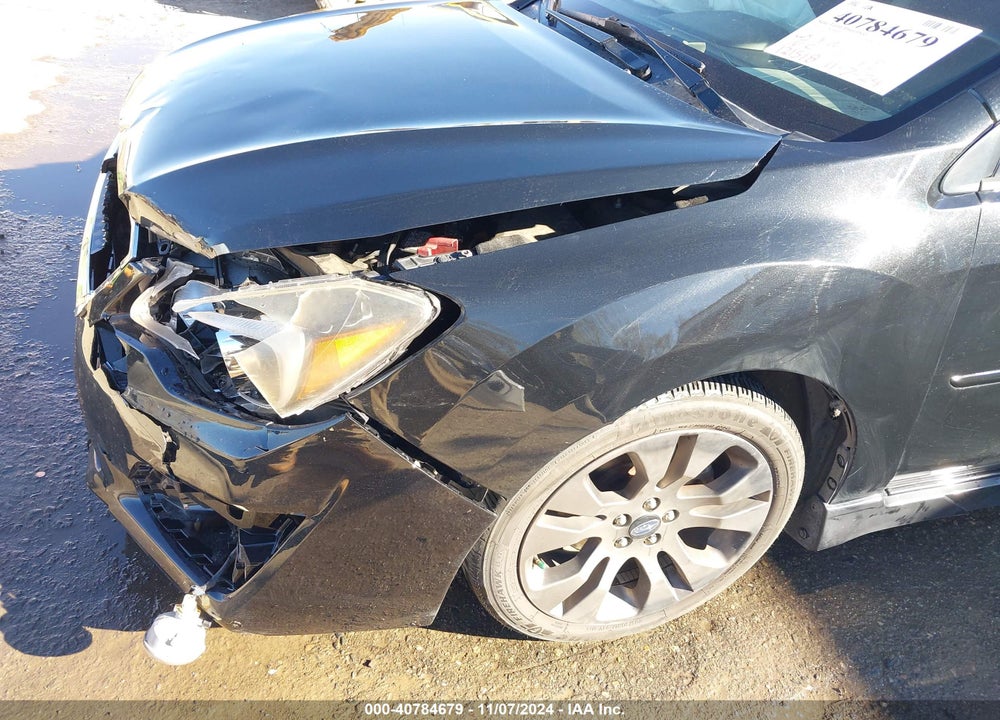 2016 SUBARU IMPREZA 2.0I SPORT LIMITED VIN: JF1GPAU60GH301495