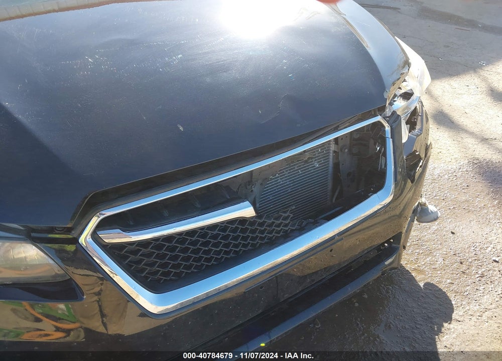 2016 SUBARU IMPREZA 2.0I SPORT LIMITED VIN: JF1GPAU60GH301495