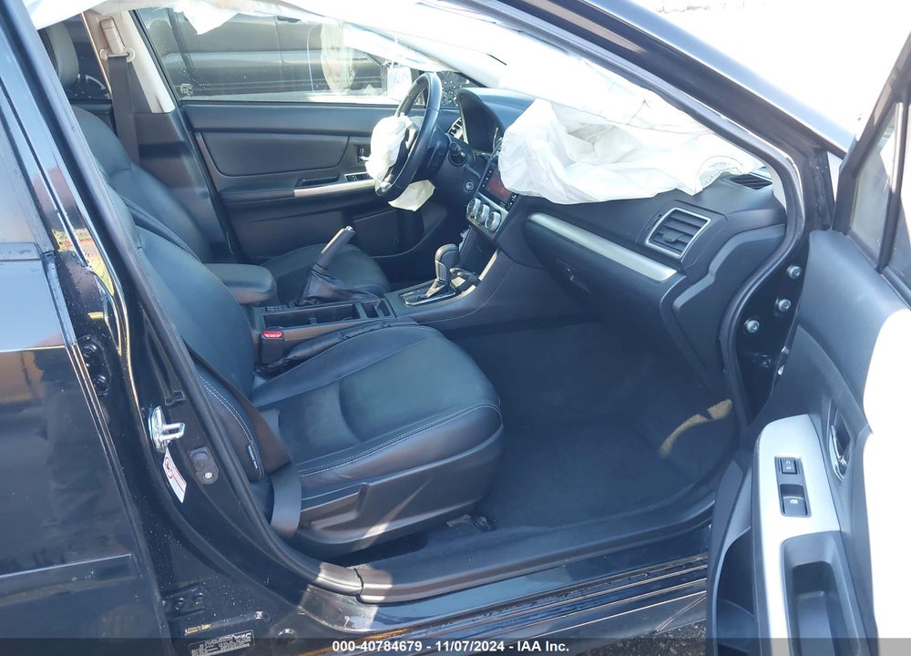 2016 SUBARU IMPREZA 2.0I SPORT LIMITED VIN: JF1GPAU60GH301495