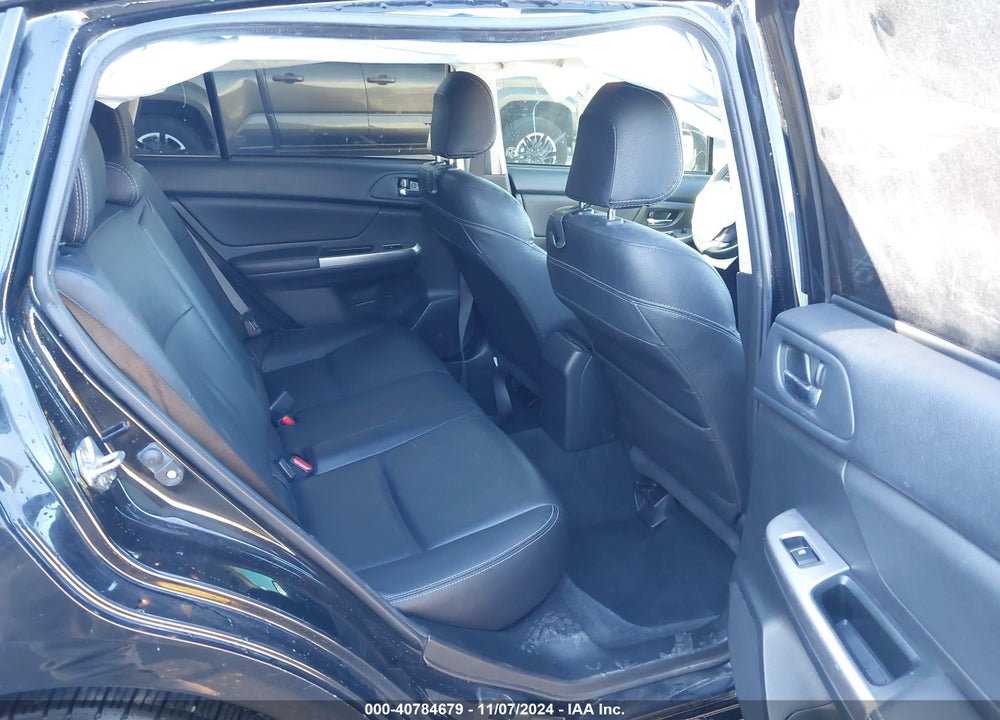 2016 SUBARU IMPREZA 2.0I SPORT LIMITED VIN: JF1GPAU60GH301495