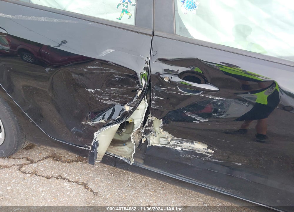 2014 KIA FORTE LX VIN: KNAFK4A63E5175963