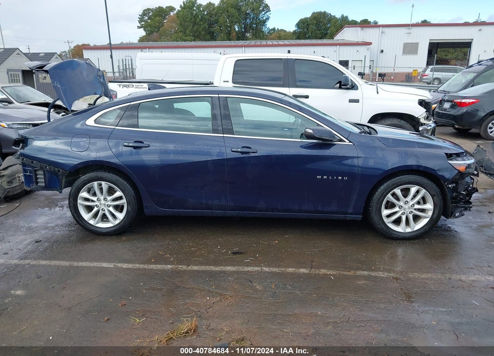 2016 CHEVROLET MALIBU 1LT VIN: 1G1ZE5ST4GF220416