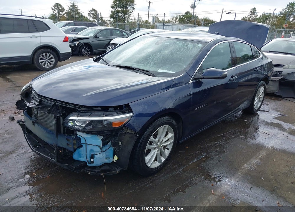 2016 CHEVROLET MALIBU 1LT VIN: 1G1ZE5ST4GF220416