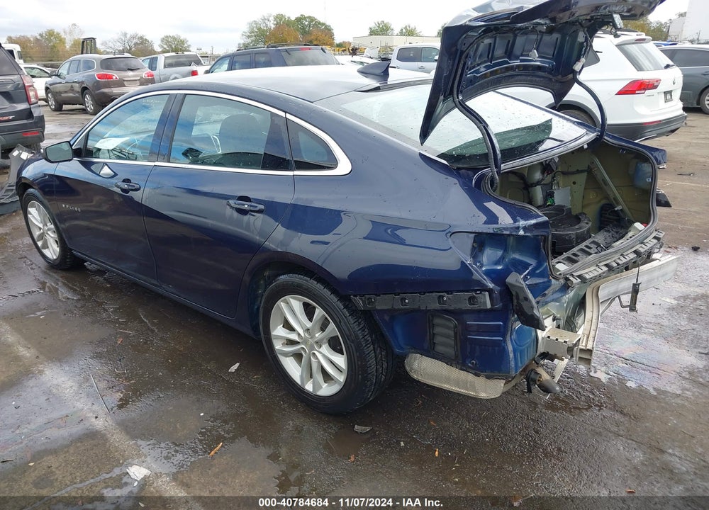 2016 CHEVROLET MALIBU 1LT VIN: 1G1ZE5ST4GF220416