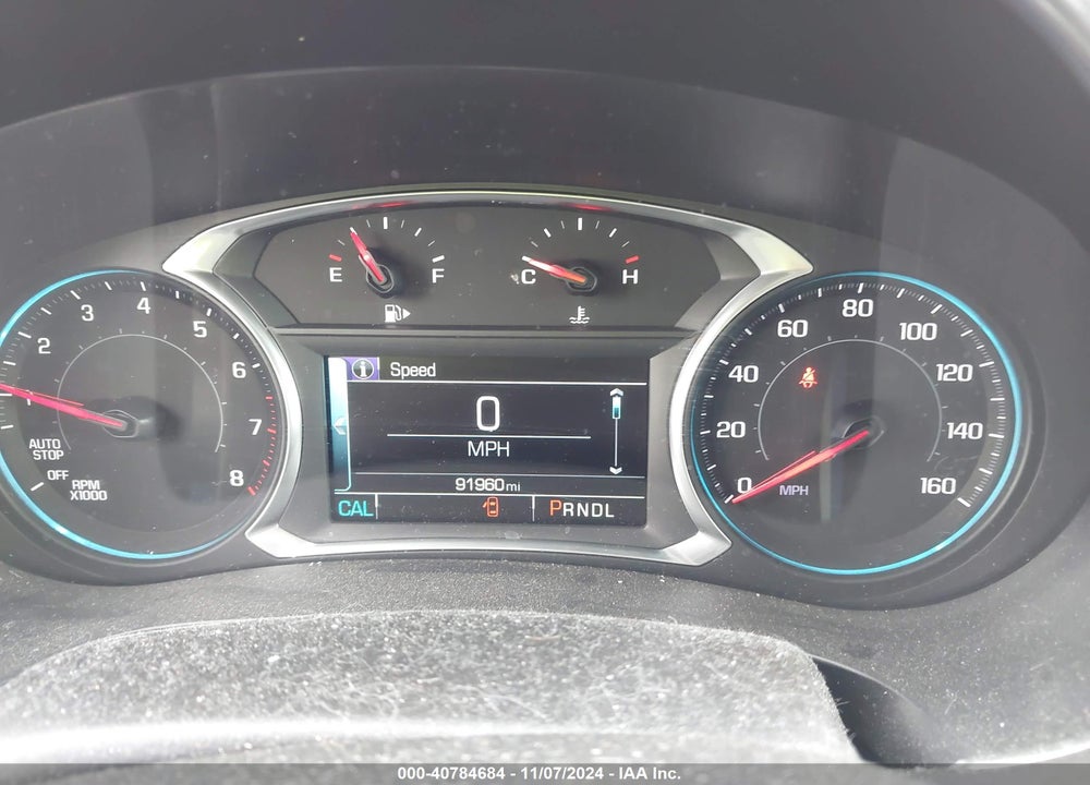 2016 CHEVROLET MALIBU 1LT VIN: 1G1ZE5ST4GF220416