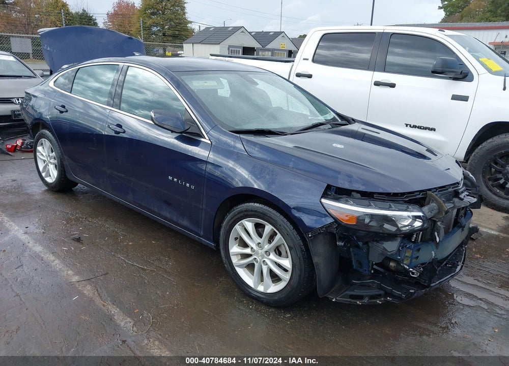 2016 CHEVROLET MALIBU 1LT VIN: 1G1ZE5ST4GF220416
