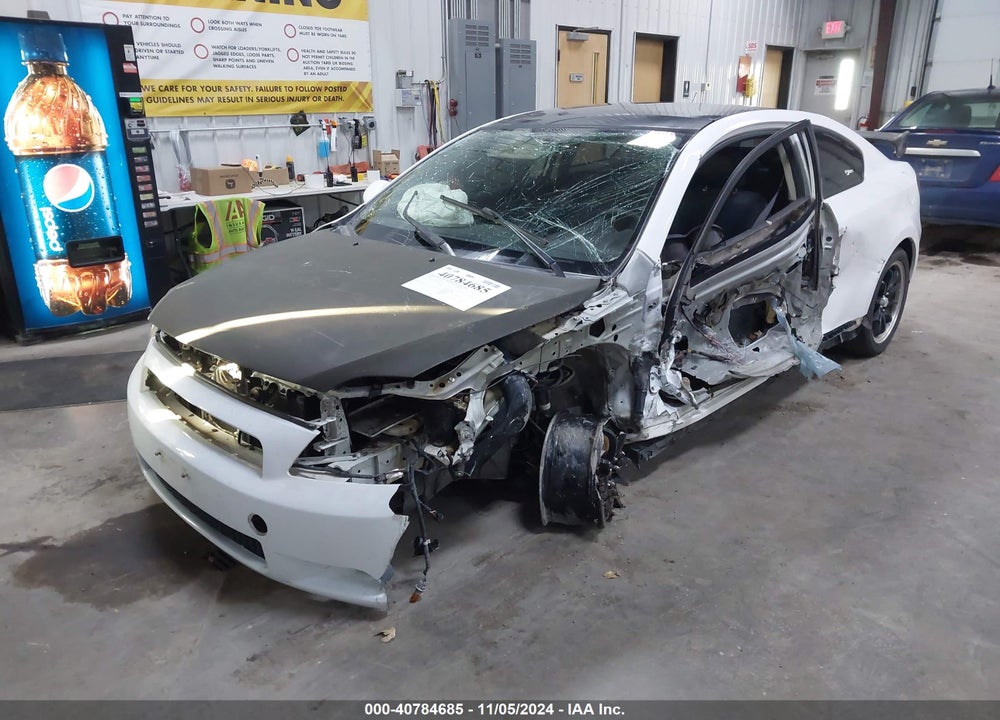 2006 SCION TC VIN: JTKDE167360142079