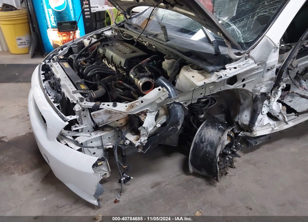 2006 SCION TC VIN: JTKDE167360142079
