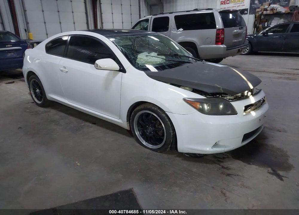 2006 SCION TC VIN: JTKDE167360142079