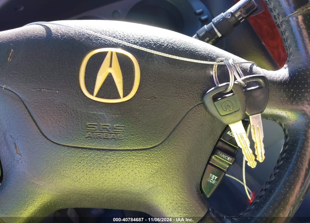 2005 ACURA MDX VIN: 2HNYD18645H517076