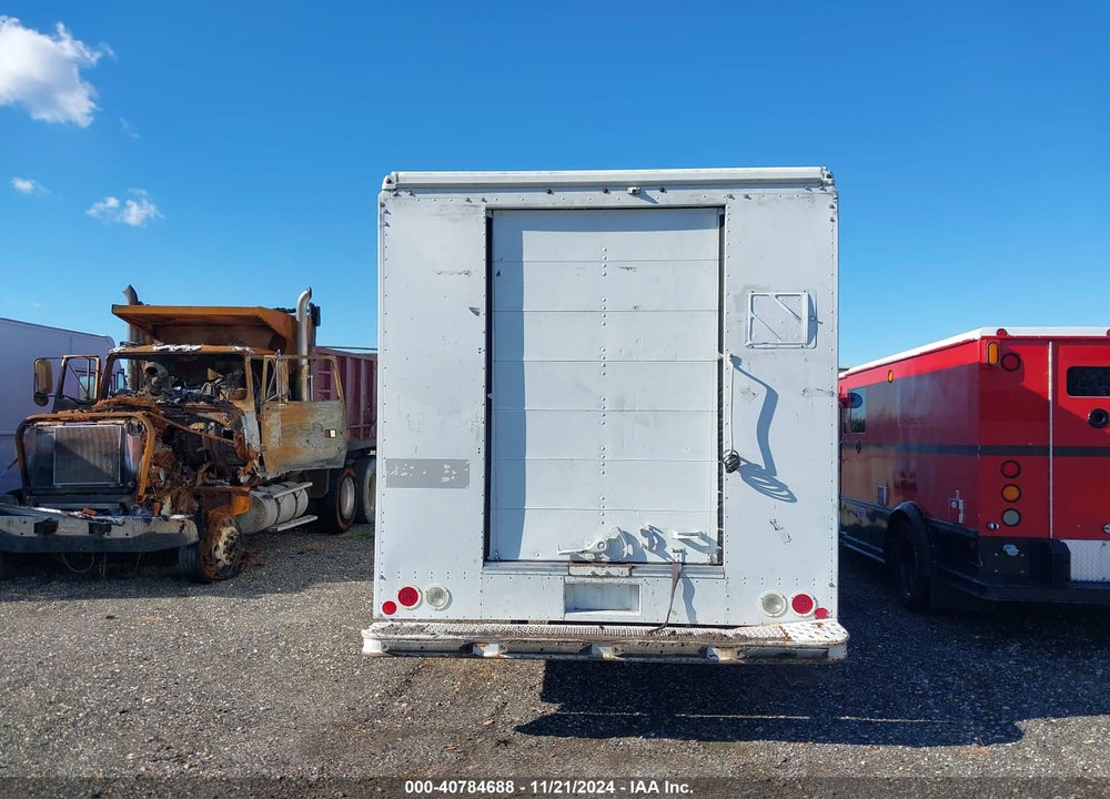 2016 FORD F-59 COMMERCIAL STRIPPED VIN: 1F66F5KYXG0A09603