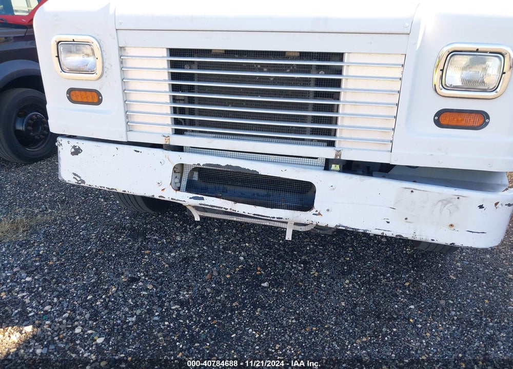 2016 FORD F-59 COMMERCIAL STRIPPED VIN: 1F66F5KYXG0A09603