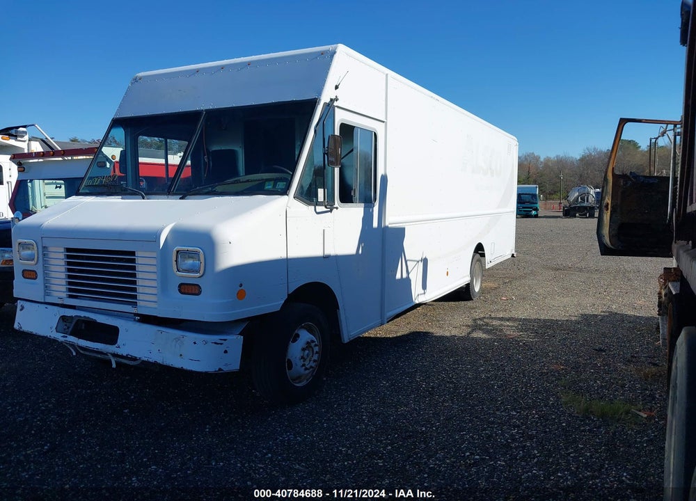 2016 FORD F-59 COMMERCIAL STRIPPED VIN: 1F66F5KYXG0A09603